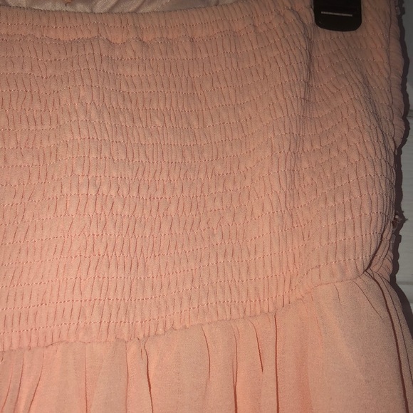 Strapless High Low Homecoming-ish Dress - Picture 6 of 12